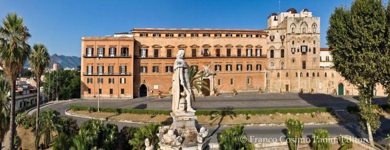 Aquarooms Luxury Suites Palermo Bagian luar foto