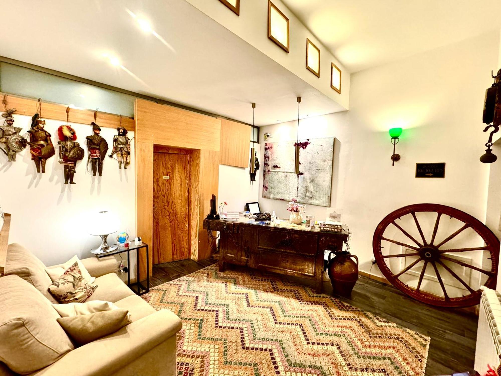 Aquarooms Luxury Suites Palermo Bagian luar foto