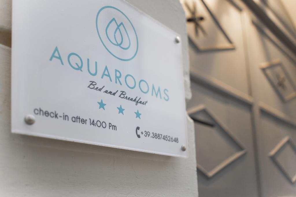 Aquarooms Luxury Suites Palermo Bagian luar foto