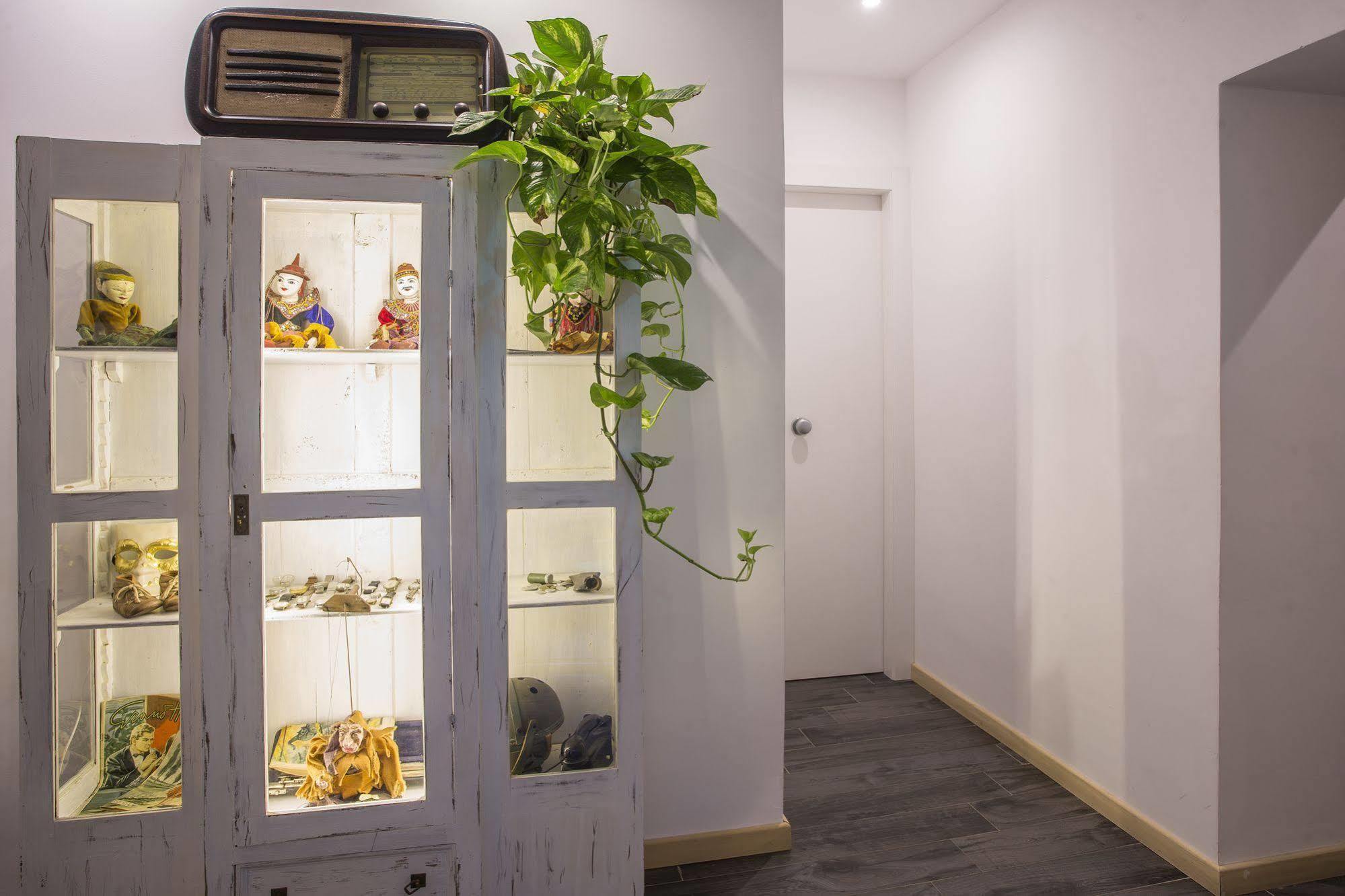 Aquarooms Luxury Suites Palermo Bagian luar foto