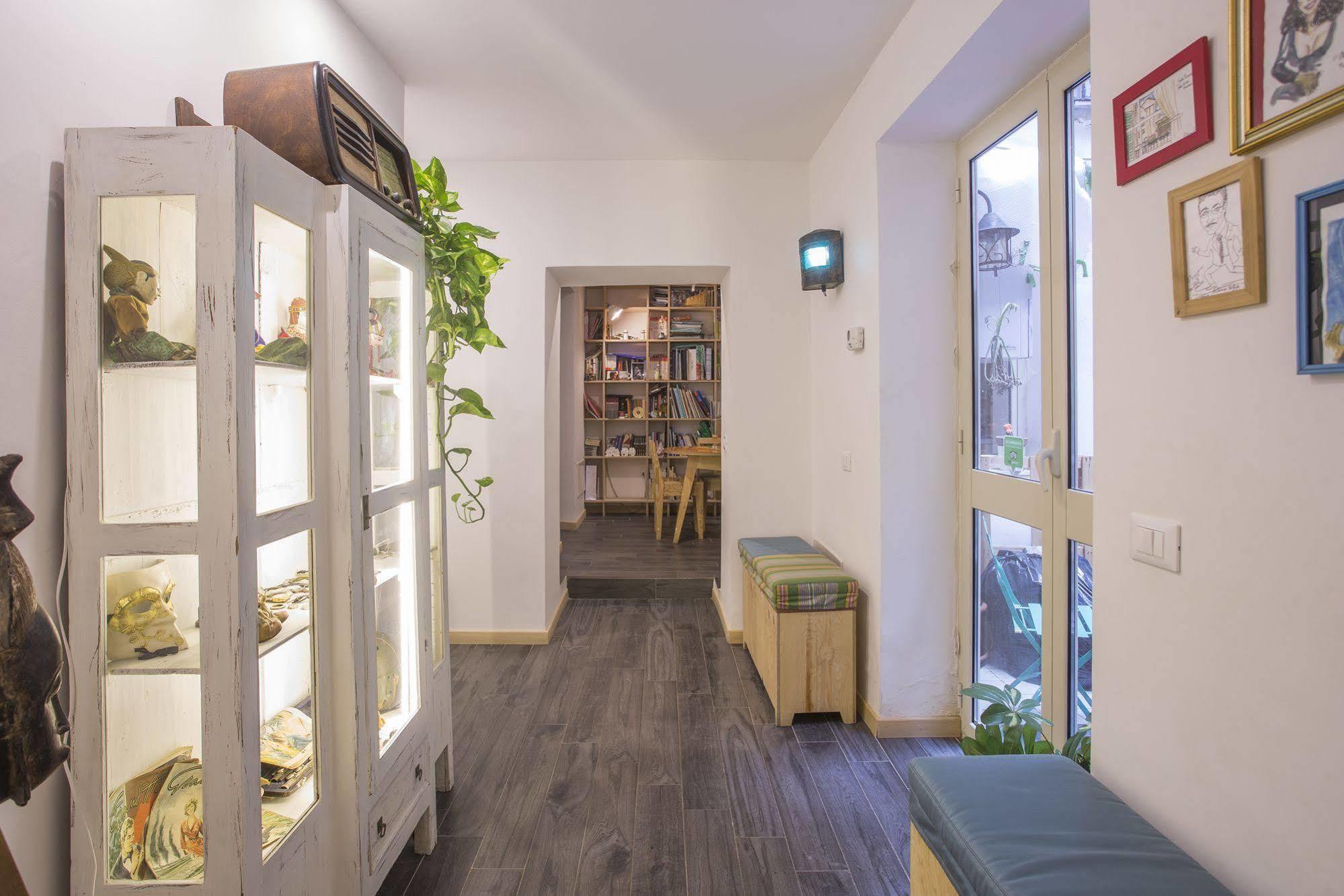 Aquarooms Luxury Suites Palermo Bagian luar foto