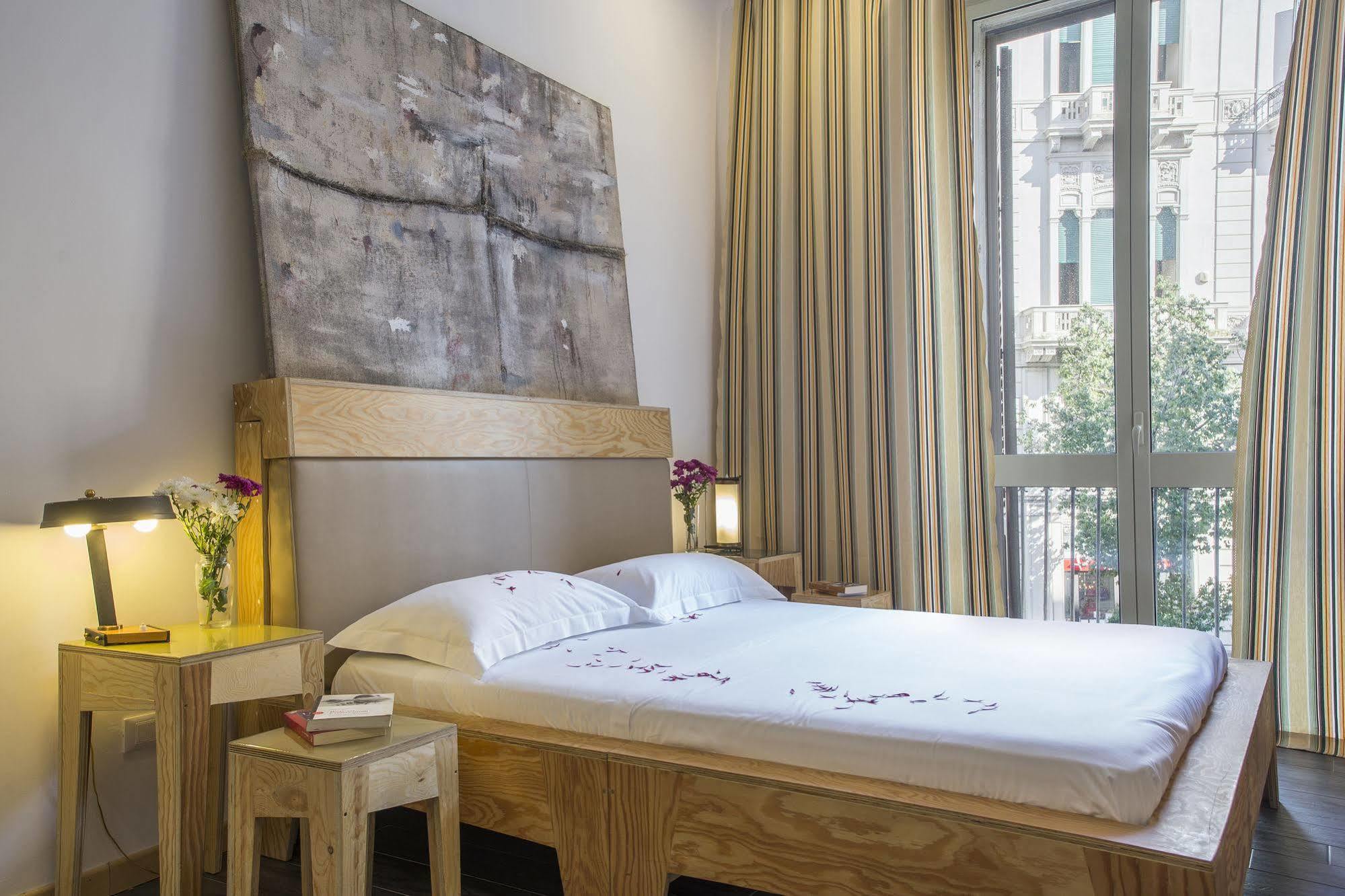 Aquarooms Luxury Suites Palermo Bagian luar foto