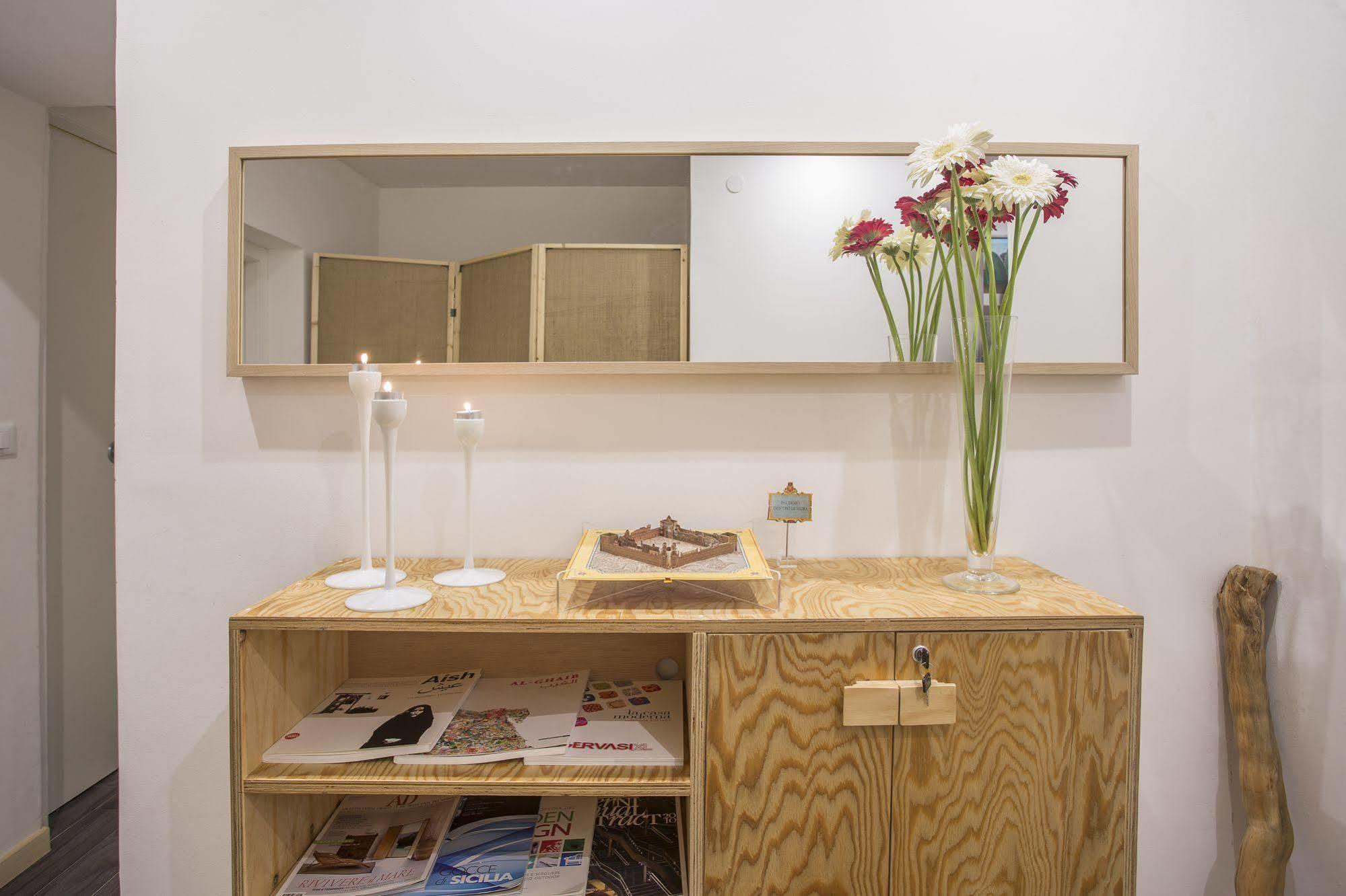 Aquarooms Luxury Suites Palermo Bagian luar foto